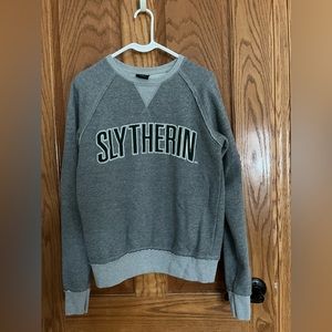 Harry Potter Slytherin Sweatshirt